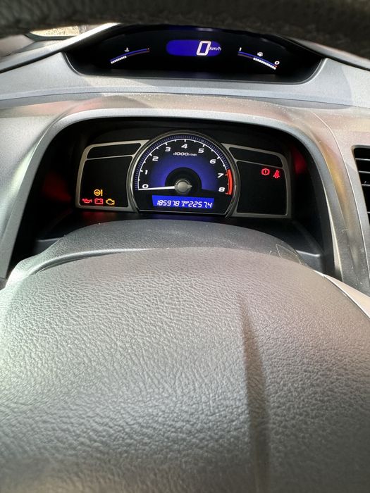 Honda civic 1.8, 2007