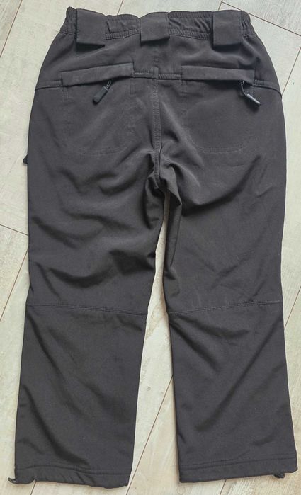 Утеплені штани Softshell, розмір 116
