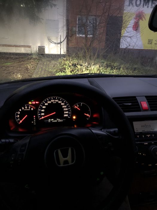 Продам Honda accord акорд 2.4 автомат