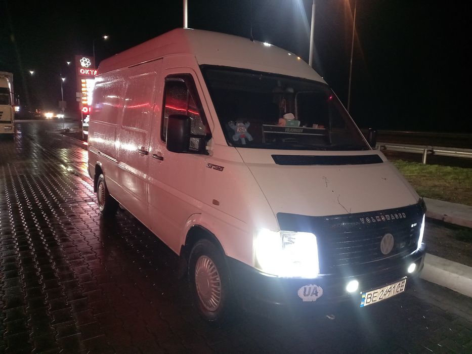 Грузоперевозки /Вантажні перевезення