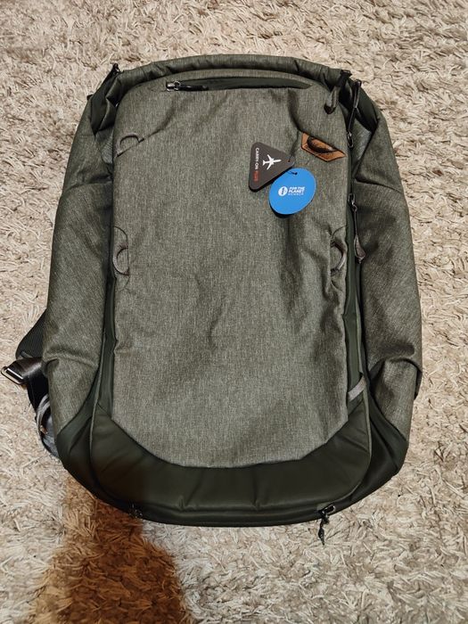 Рюкзак Peak Design Travel backpack 45 L