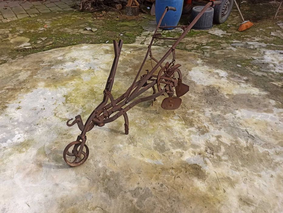 Sachador Antigo em bom estado