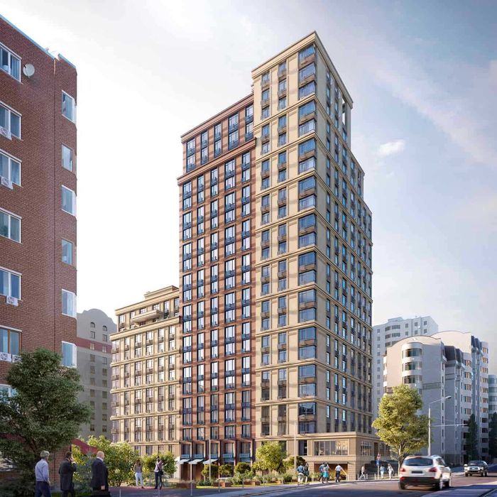 2-rooms apartment apartment by the address st. Ul Rechnaya (area 72,6 m²) - Atlanta.ua - photo 10