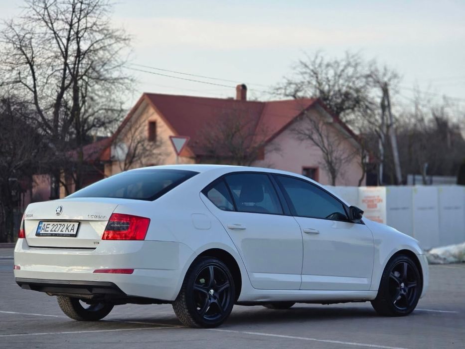 Skoda Octavia A7