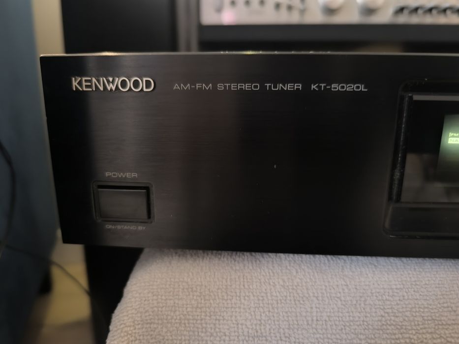 Kenwood KT 5020L tuner radiowy