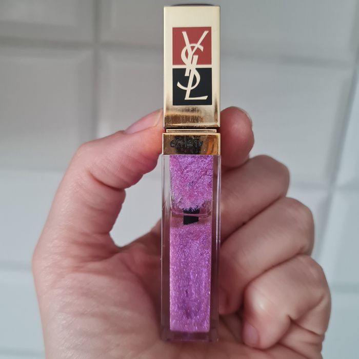 Komplet błyszczyki do ust Dior Sisley YSL Yves Saint Laurent 5 sztuk
