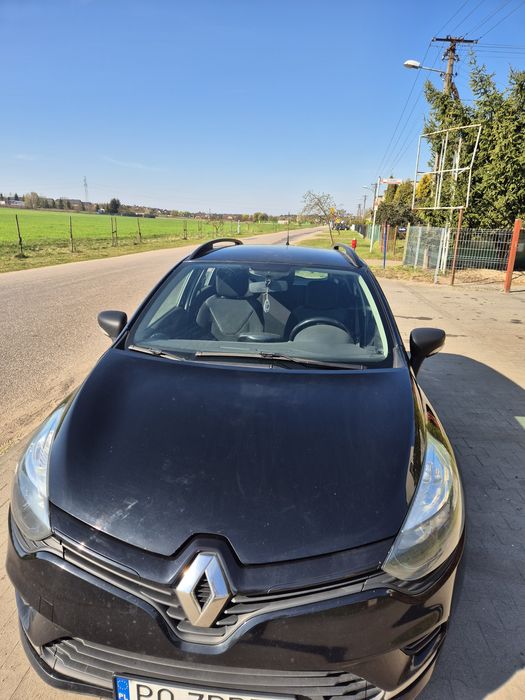 RENAULT clio 2017rok.