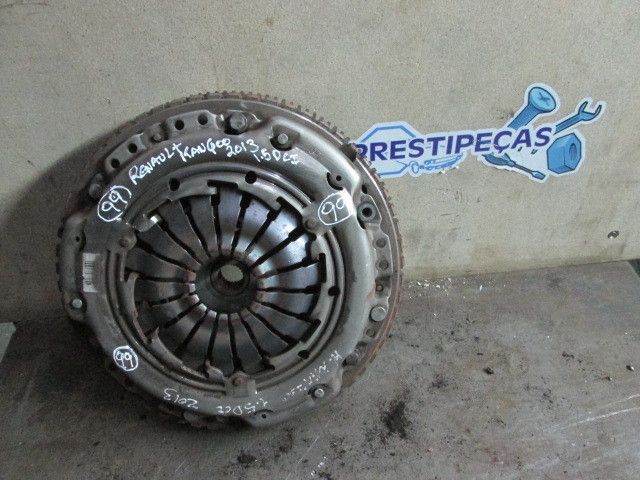 Kit embraiagem RENAULT Kangoo (KW0/1_)