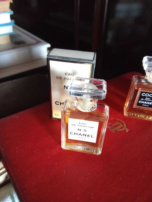 Miniaturas Chanel