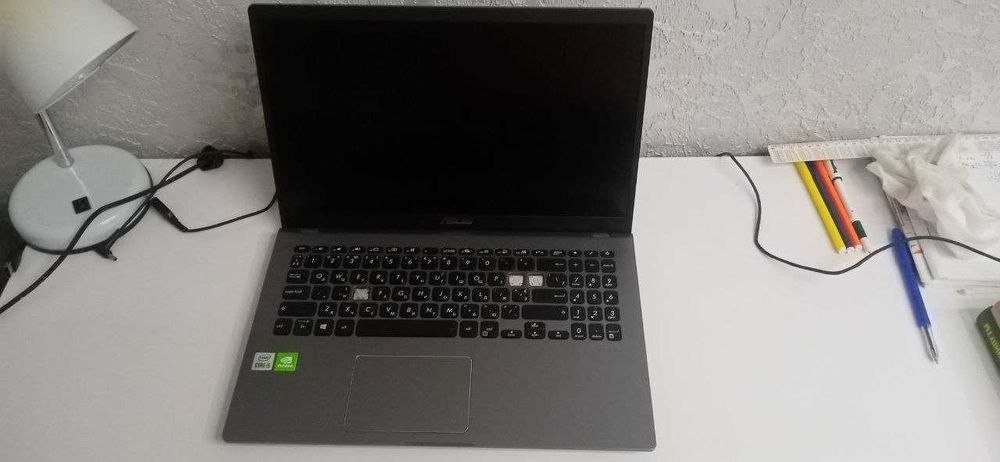 Ноутбук asus x509jp