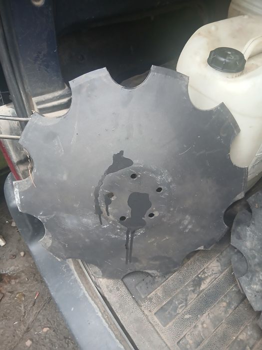 Продається Дискова борона