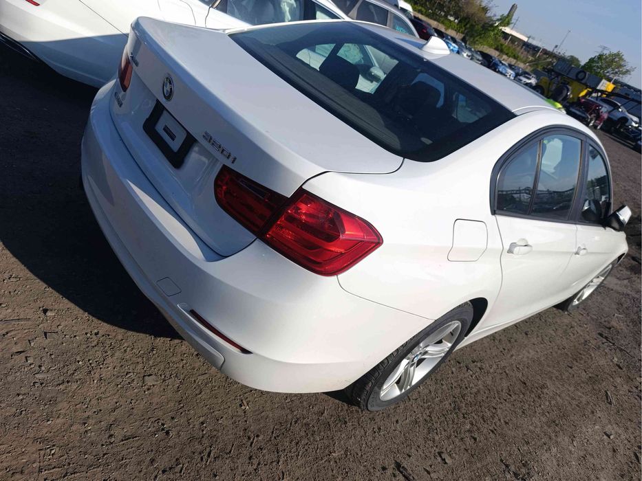 BMW 320 X-Drive 2014 по факту