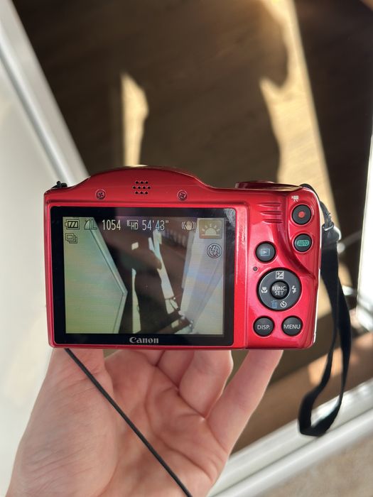 canon powershot sx410 is - купить цифровые фотоаппараты - Цена на
