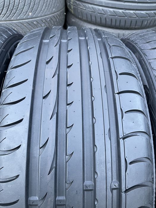 Продам нові літні шини 235/55/17