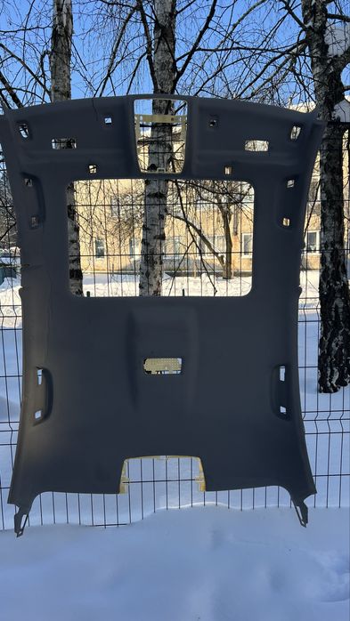 Стеля BMW F10 (-Сірий-)