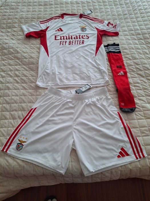 Equipamento Original Benfica