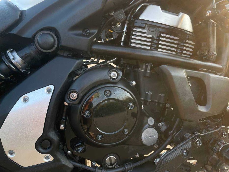 Kawasaki Vulcan S ABS En 650