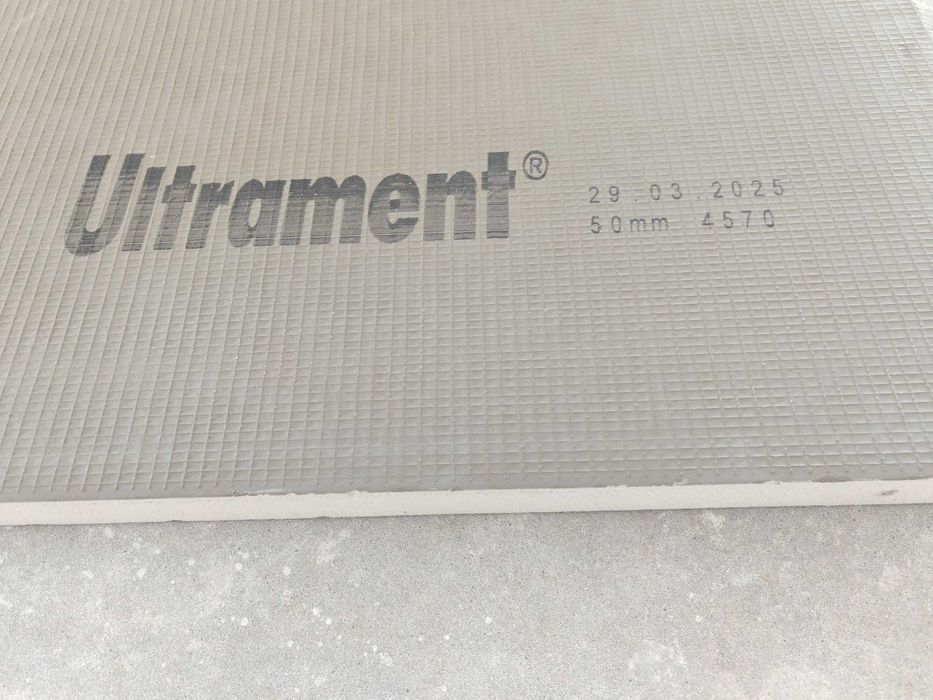 Ultrament płyta budowlana 50mm