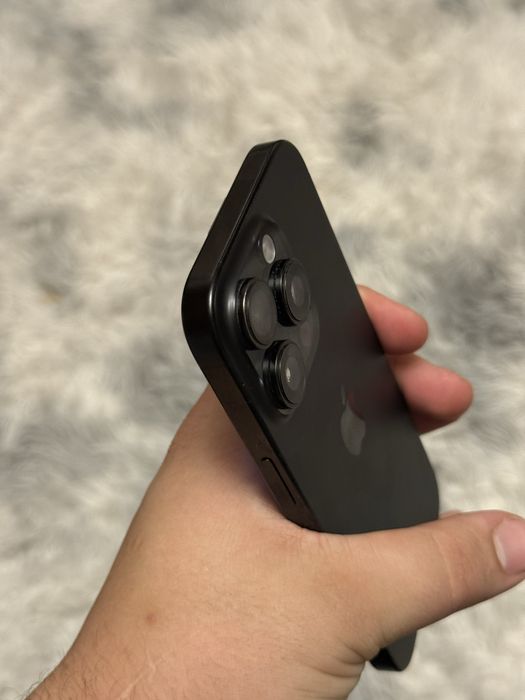 Iphone 16 pro 128gb. Європа 100% батарея!