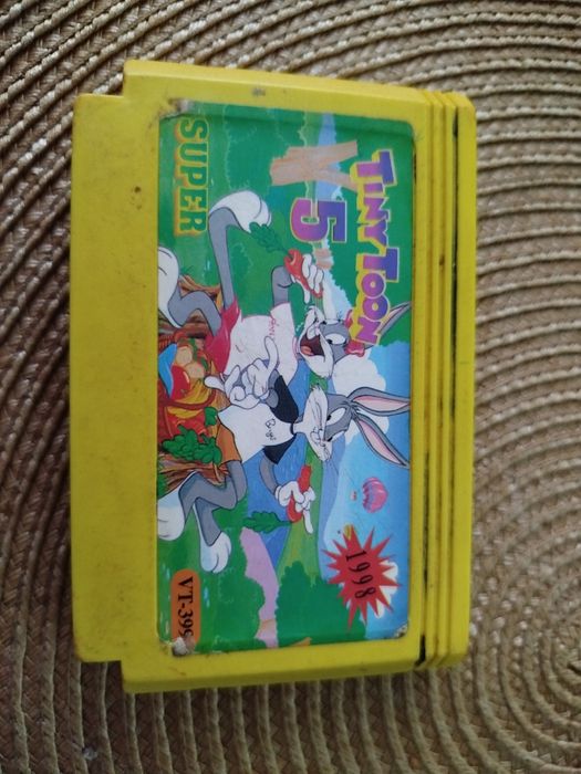 Gra Pegasus Tiny Toon