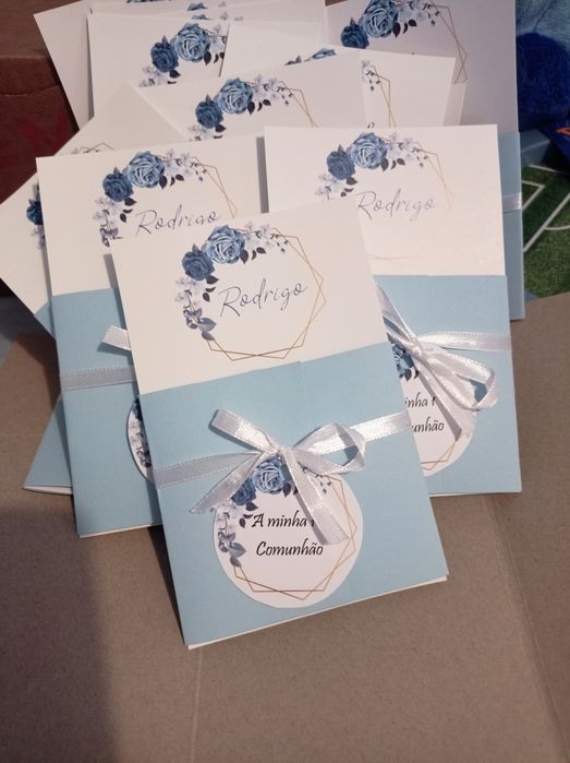 Convites personalizados