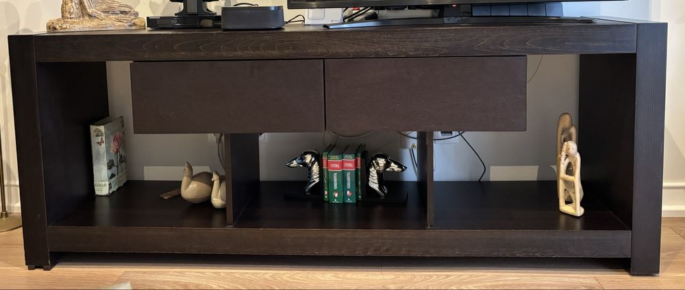 Aparador sala em Wengue