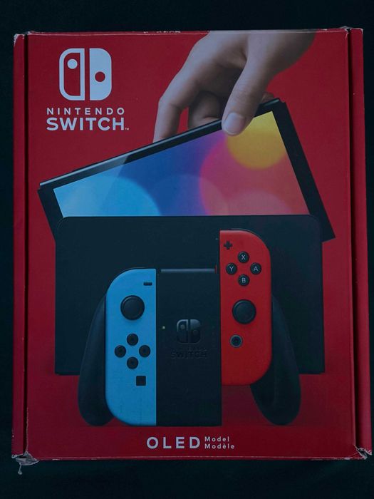 Nintendo Switch Oled