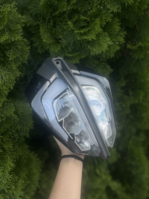 Lampa KTM Duke 125/390