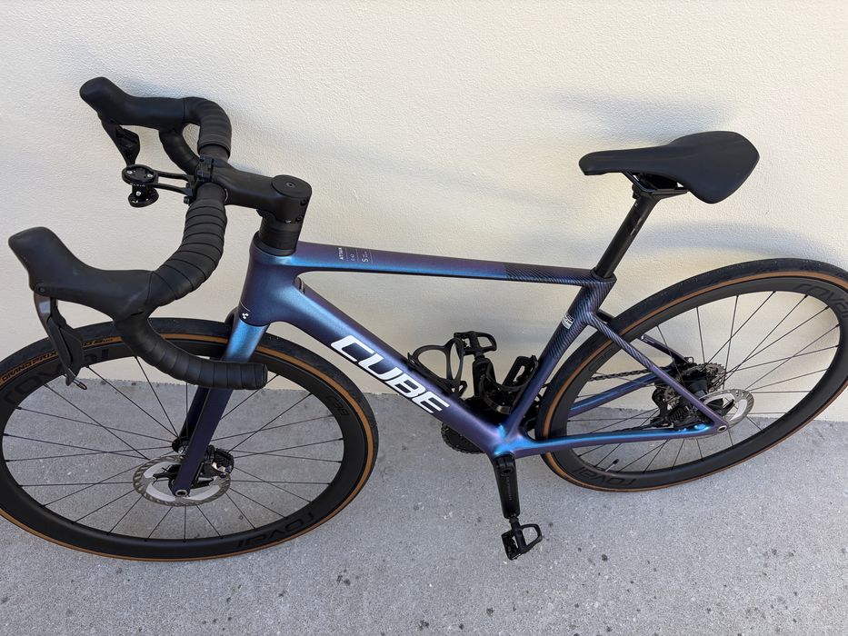 Cube Attain C62 SLT tamanho 50