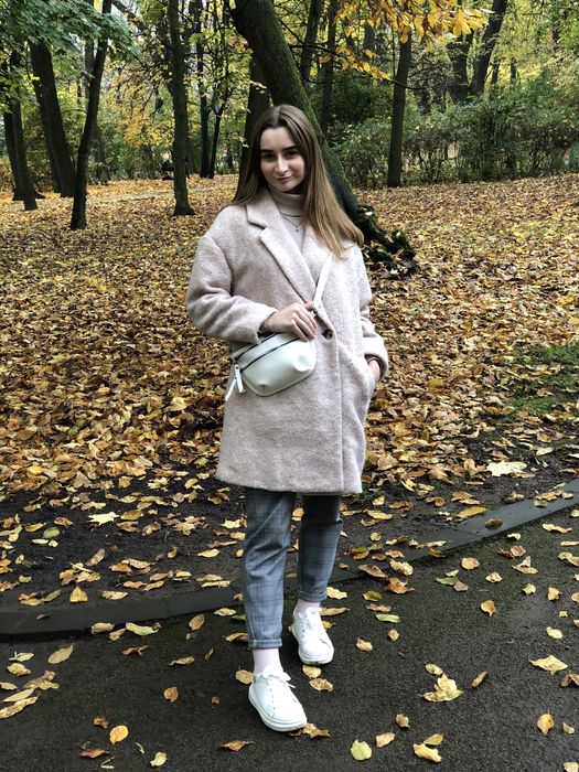 Плащ демисезонний
