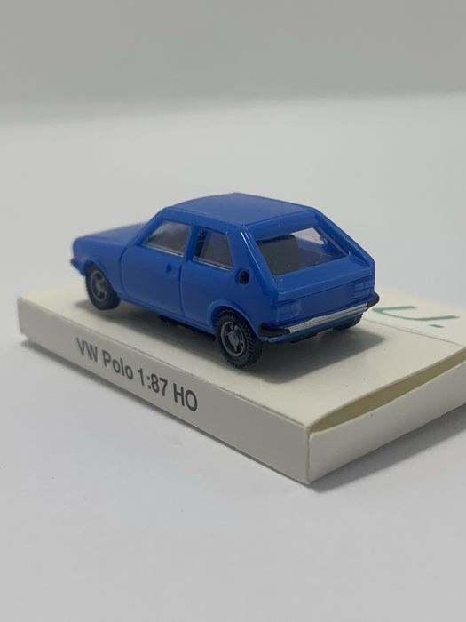 Volkswagen Polo IMU escala 1/87