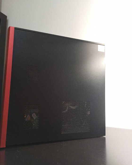 PC e Monitor em muito bom estado