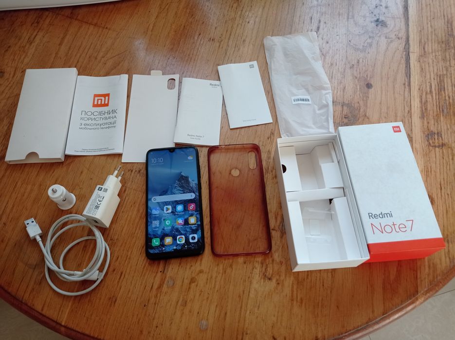 Xiaomi Redmi Note 7 ксіомі редмі нот 7 4 /64