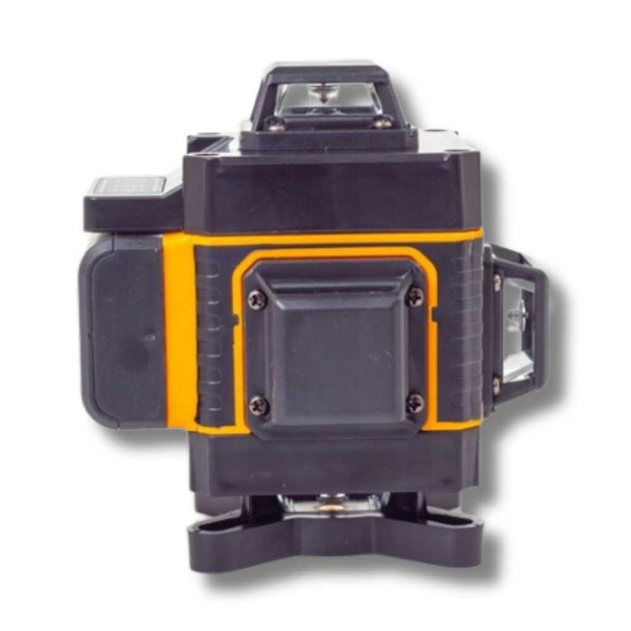 Profesjonalny LASER KRZYŻOWY akcesoria ZESTAW poziomica 16 lini PRO