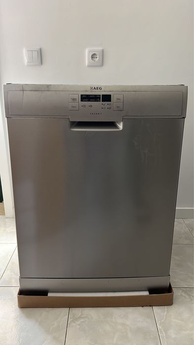 Máquina de lavar loiça AEG