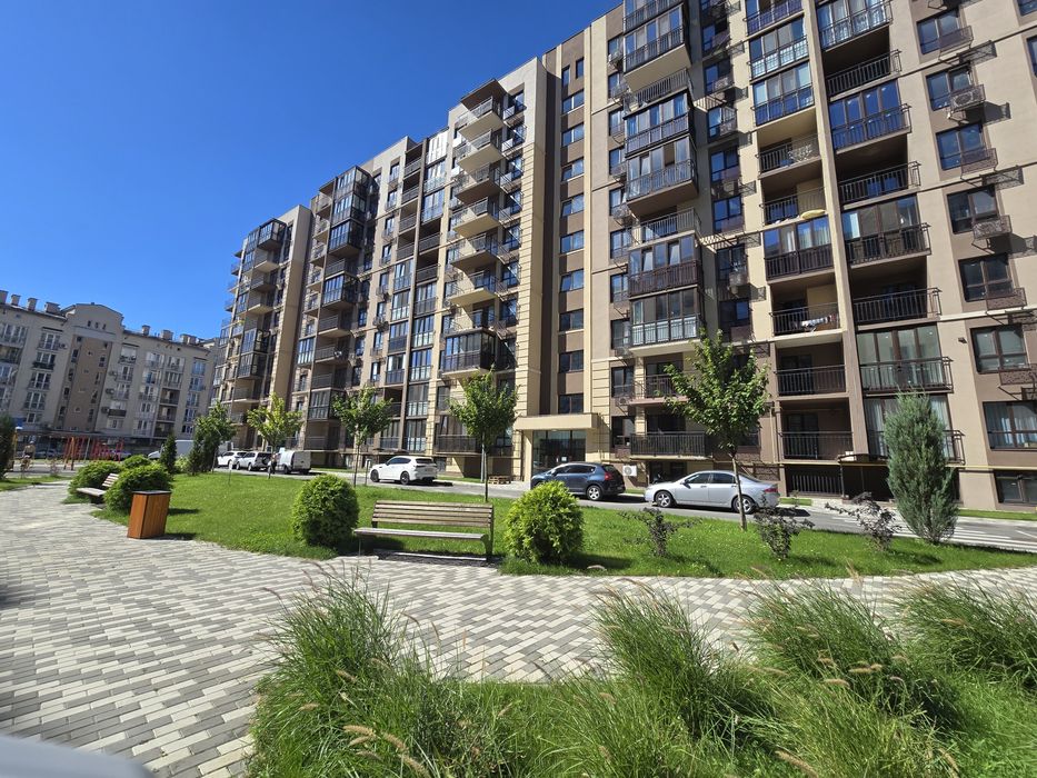 Продажа 1 кім.квартири,вул. Метрологічна 107-А