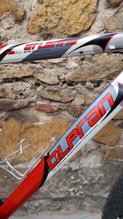 Rower Orplan Atlantis rozmair ramy 22"