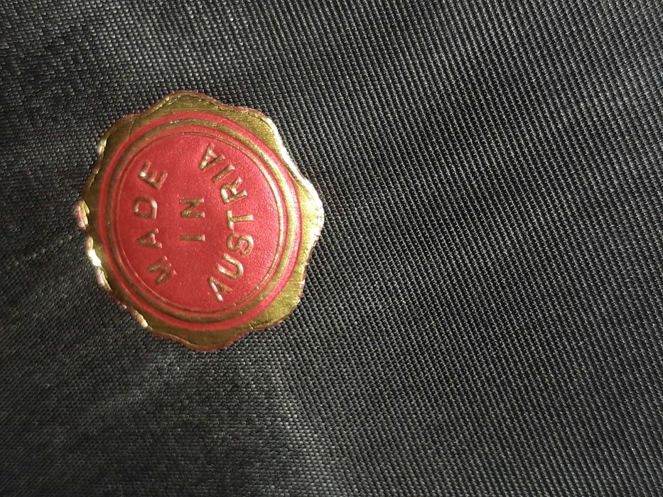 Mala de Mão - Made in Áustria