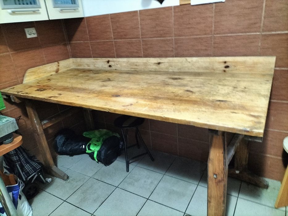 Stolnica Masarska drewniana