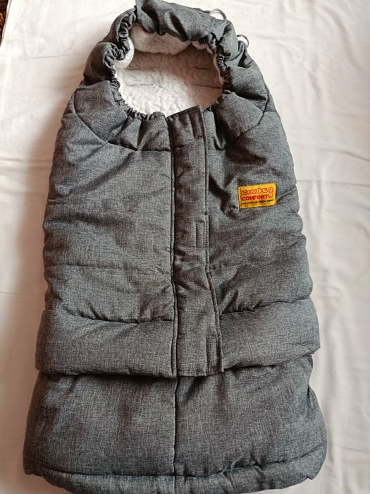 Зимовий конверт -трансформер