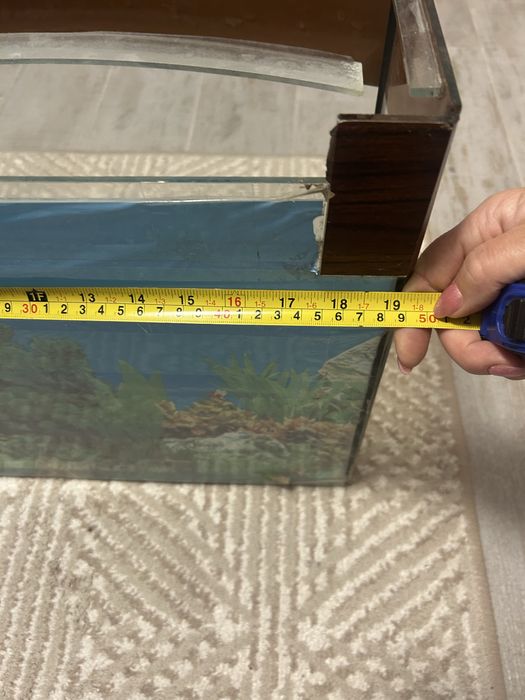 Продам акваріум