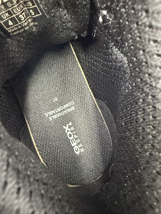 Черевики Geox Loftus 37 хайтопи