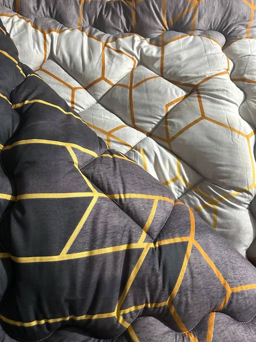 Ковдра з овечої шерсті тепла євро одеяло теплое зимнее шерстяное