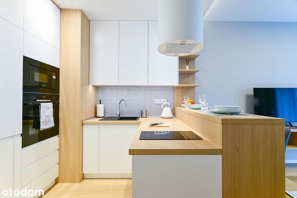Apartament dwa pokoje - wysoki standard - bezpośrednio - View 3