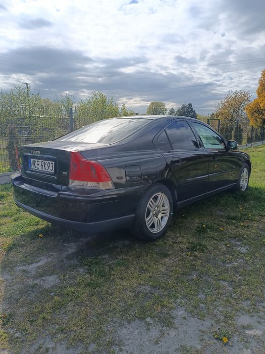 Volvo S60 2.4 D5 185 KM