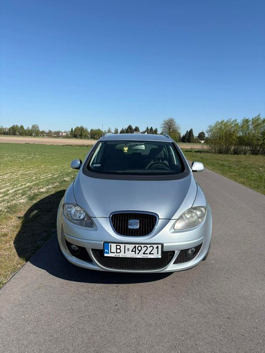 Sprzedam SEAT ALTEA xl