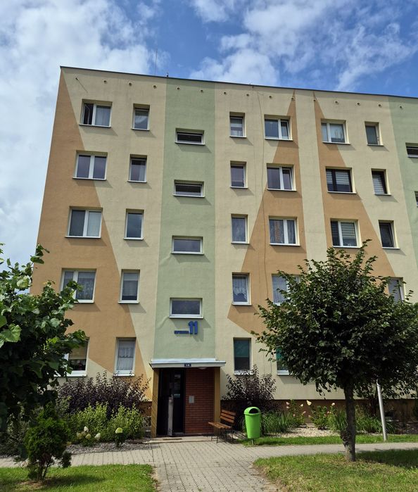 Mieszkanie Maków Mazowiecki 51m2, dwa pokoje, 2 piętro