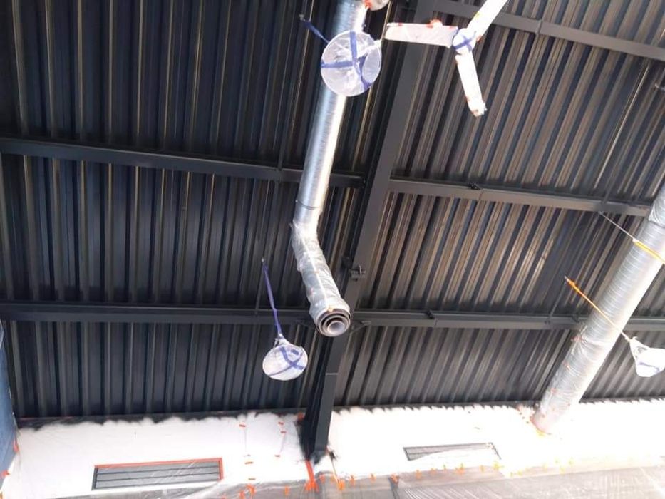 Malowanie i mycie elewacji impregnacja ,papowanie dachów