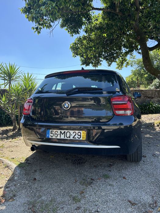 BMW 118d Urban Line