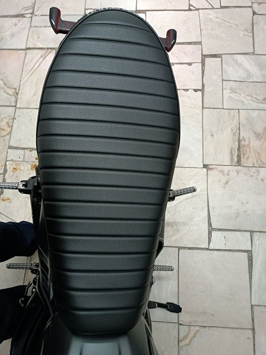 Ducati Scrambler Nightshift 2021